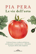 Copertina di Le vie dell'orto