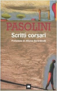 Copertina di Scritti corsari