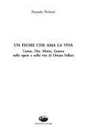 Copertina di Un fiume che ama la vita
