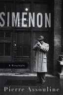Copertina di Simenon