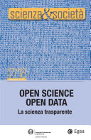 Copertina di Scienza&Società 17/18. Open Science Open Data