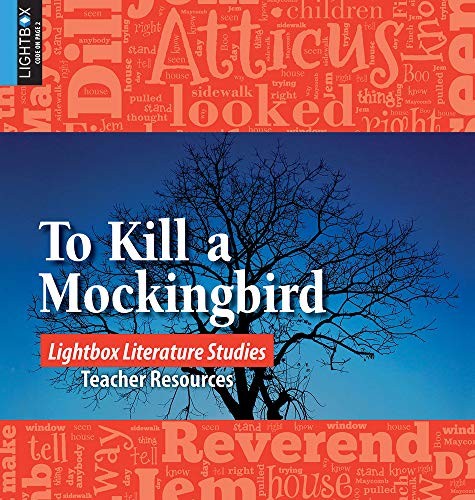 Copertina di To Kill a Mockingbird