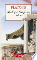 Copertina di Apologia, Simposio, Fedone