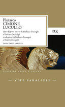 Copertina di Cimone ; Lucullo
