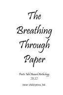 Copertina di The Breathing Through Paper Poetic Idol Award Anthology 2K12