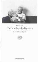 Copertina di L'ultimo natale di guerra