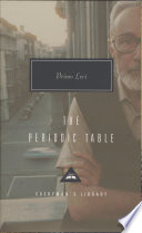 Copertina di The Periodic Table