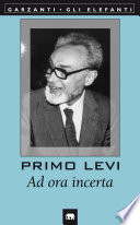 Copertina di Ad ora incerta