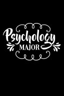 Copertina di Psychology Major