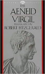 Copertina di The Aeneid