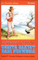 Copertina di Cerita rakyat dari Norwegia
