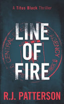 Copertina di Line of Fire