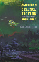 Copertina di American Science Fiction: Four Classic Novels 1968-1969 (LOA #322)