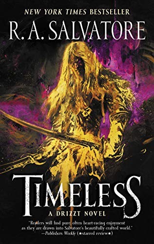Copertina di Timeless