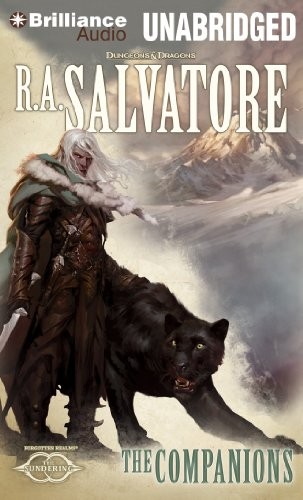 Copertina di The Companions