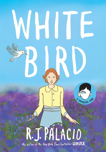 Copertina di White bird