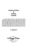 Copertina di Science Fiction & Fantasy Awards, Including Complete Checklists of the Hugo Awards ...