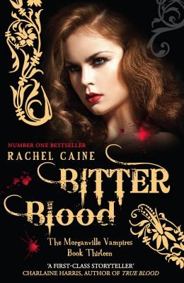 Copertina di Bitter Blood