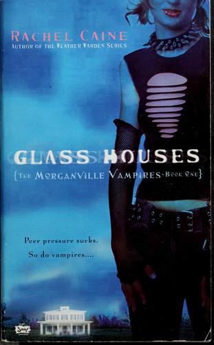 Copertina di Glass Houses