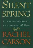 Copertina di Silent Spring