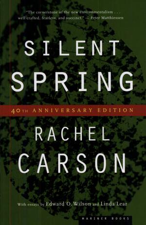 Copertina di Silent Spring