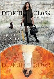 Copertina di Demon Glass