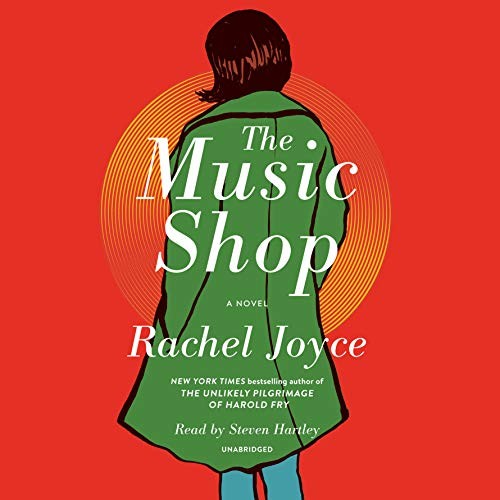 Copertina di The music shop
