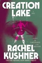 Copertina di Creation Lake