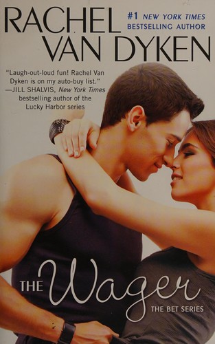 Copertina di The wager