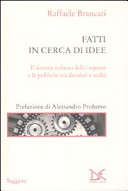 Copertina di Fatti in cerca di idee