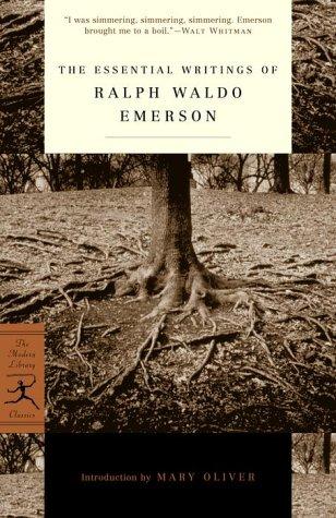 Copertina di The Essential Writings of Ralph Waldo Emerson