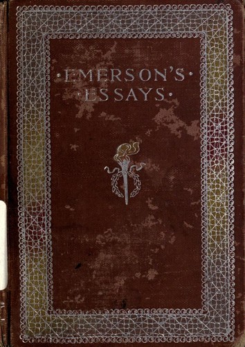 Copertina di Essays