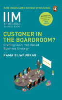 Copertina di Customer in the Boardroom