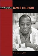 Copertina di James Baldwin
