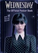 Copertina di Wednesday: The Official Poster Book