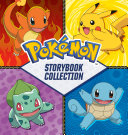 Copertina di Pokémon Storybook Collection