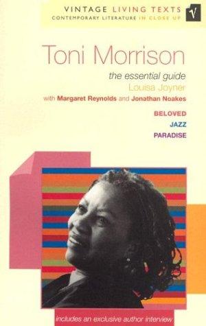 Copertina di Toni Morrison