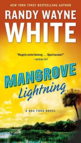 Copertina di Mangrove lightning