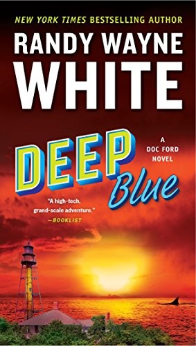Copertina di Deep blue
