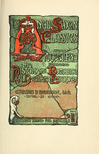 Copertina di Norrna