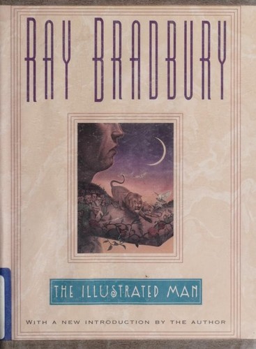 Copertina di The Illustrated Man
