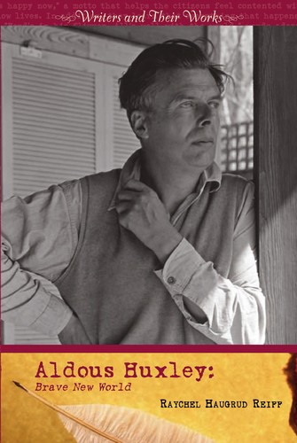 Copertina di Aldous Huxley