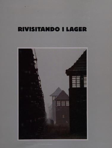 Copertina di Rivisitando i lager