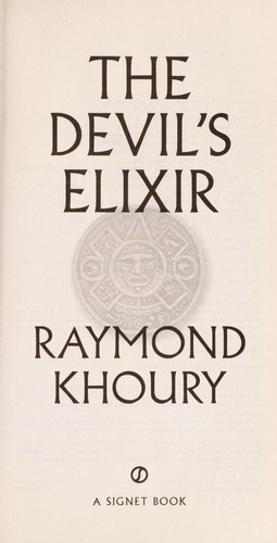 Copertina di The devil's elixir
