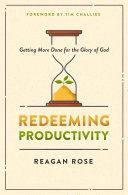 Copertina di Redeeming Productivity