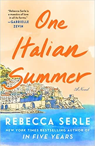 Copertina di One Italian Summer