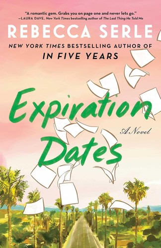 Copertina di Expiration Dates
