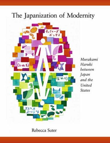 Copertina di The Japanization of modernity