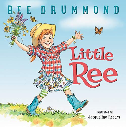 Copertina di Little Ree