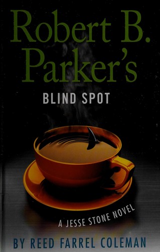 Copertina di Robert B. Parker's Blind spot